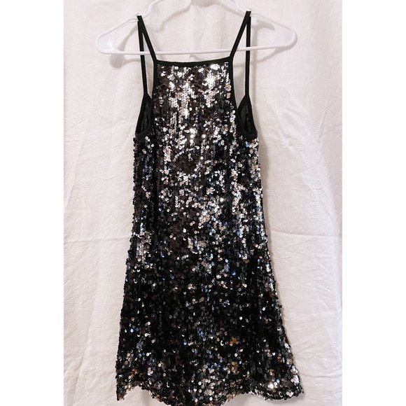 Sequin Vintage Disco Party Dress! - Picture 1 of 5
